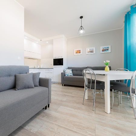 Dreamhouse Apartament „Morski” Ul. Polnocna 18 B, Darlowko Wschodnie Esterno foto