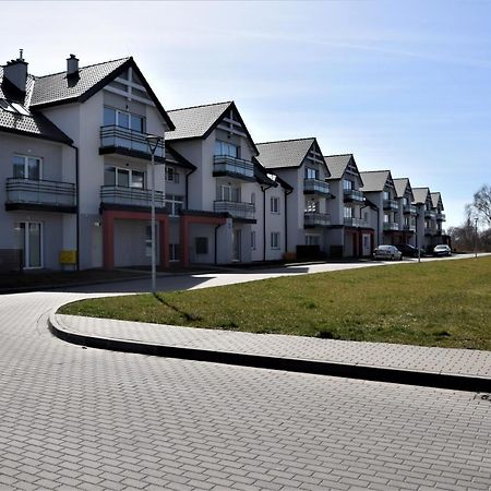 Dreamhouse Apartament „Morski” Ul. Polnocna 18 B, Darlowko Wschodnie Esterno foto